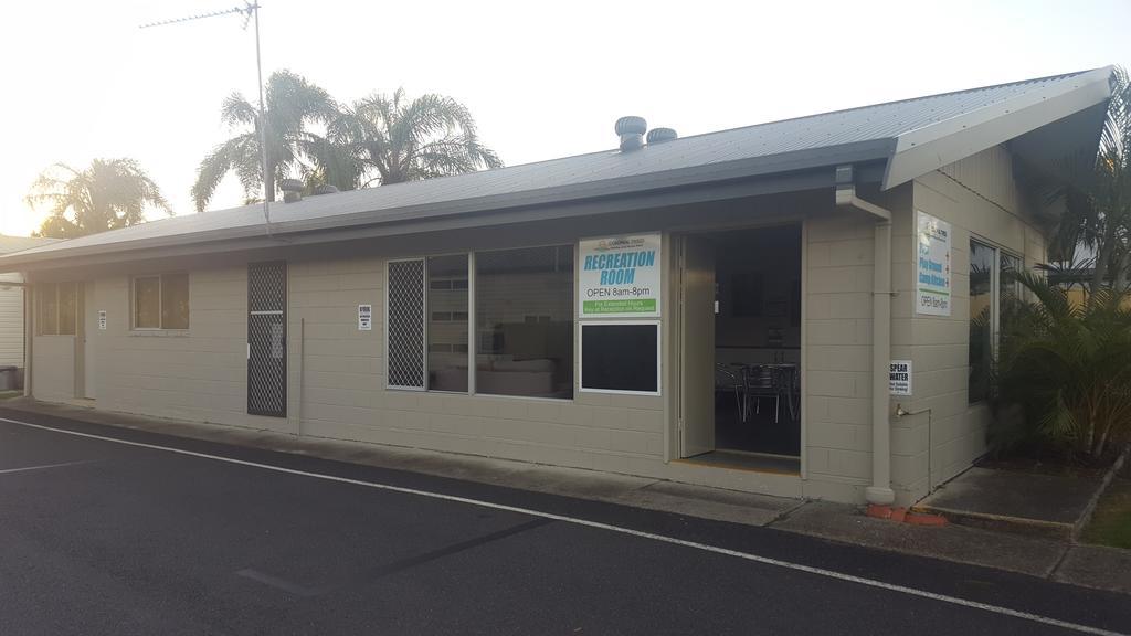 Colonial Tweed Holiday & Home Park Tweed Heads Exterior foto