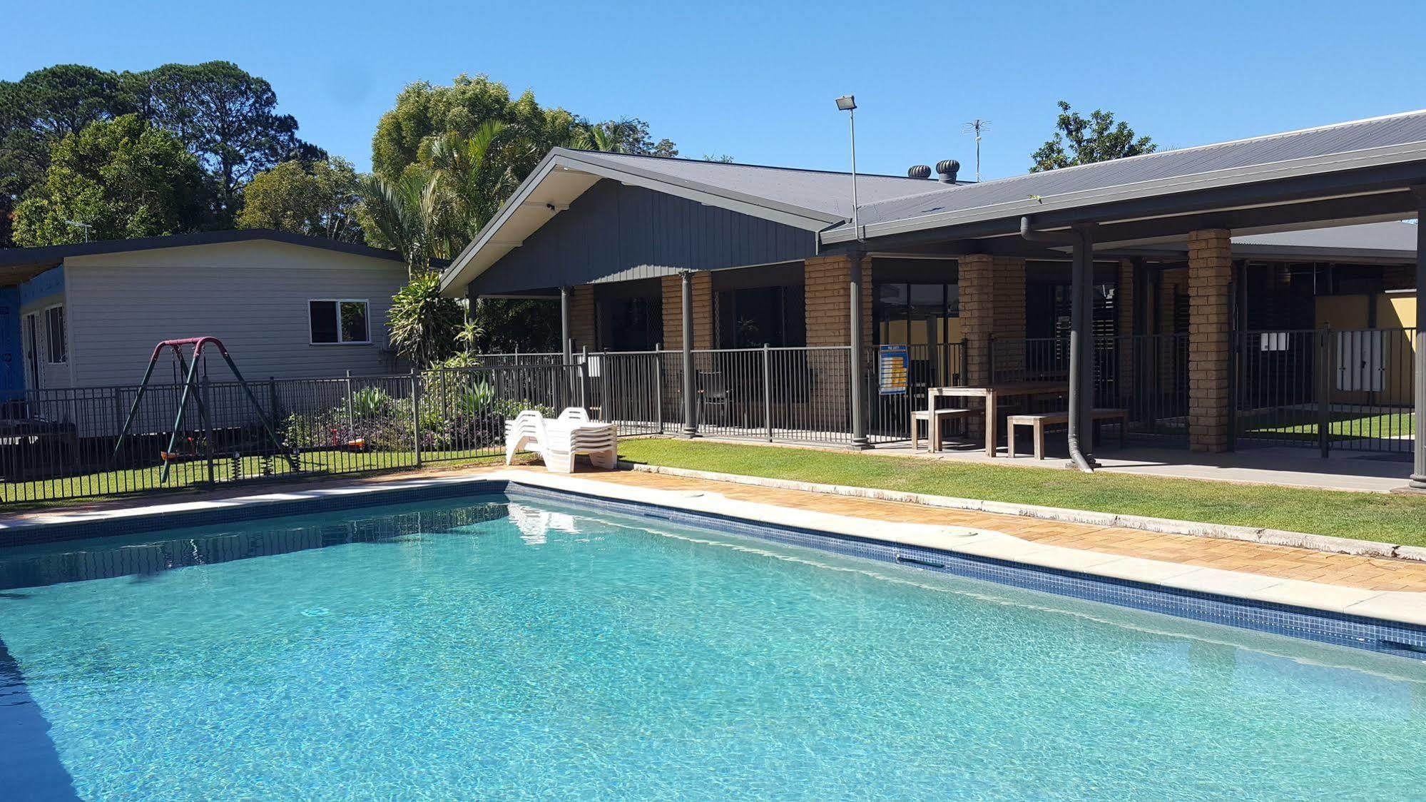 Colonial Tweed Holiday & Home Park Tweed Heads Exterior foto